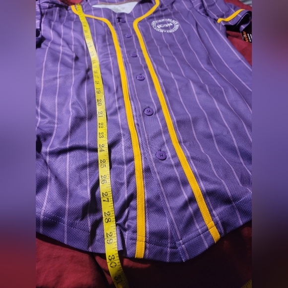 NWT MAYA DE ANGELOU icon Jersey Medium - Picture 8 of 12